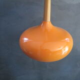 Vintage suspension lamp 70' years