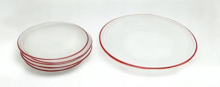 A9w drost dessert set rare