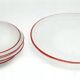 A9w drost dessert set rare