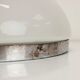 Big Rare Bauhaus Ceiling or Wall Lamp, 1940's, Germany
