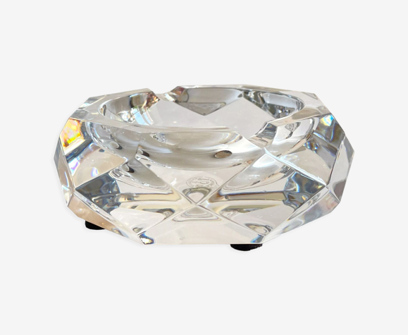 Cendrier cristal baccarat France