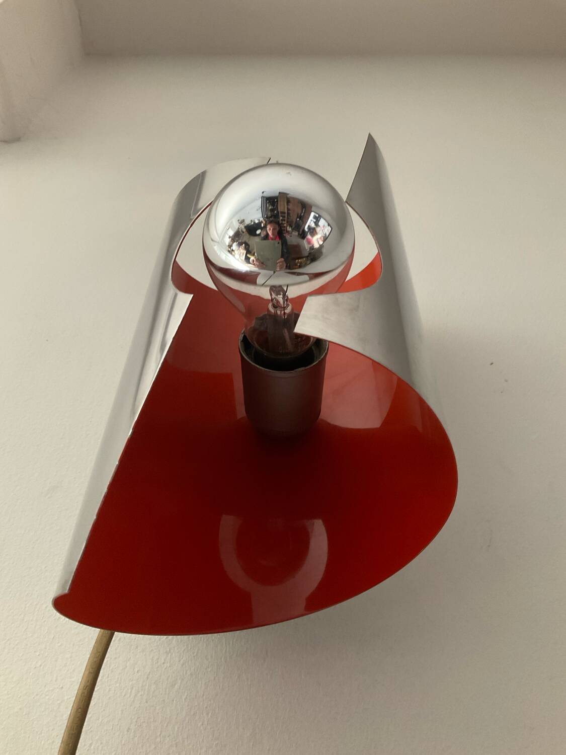 Oxar wall lamp from the 60s-70s