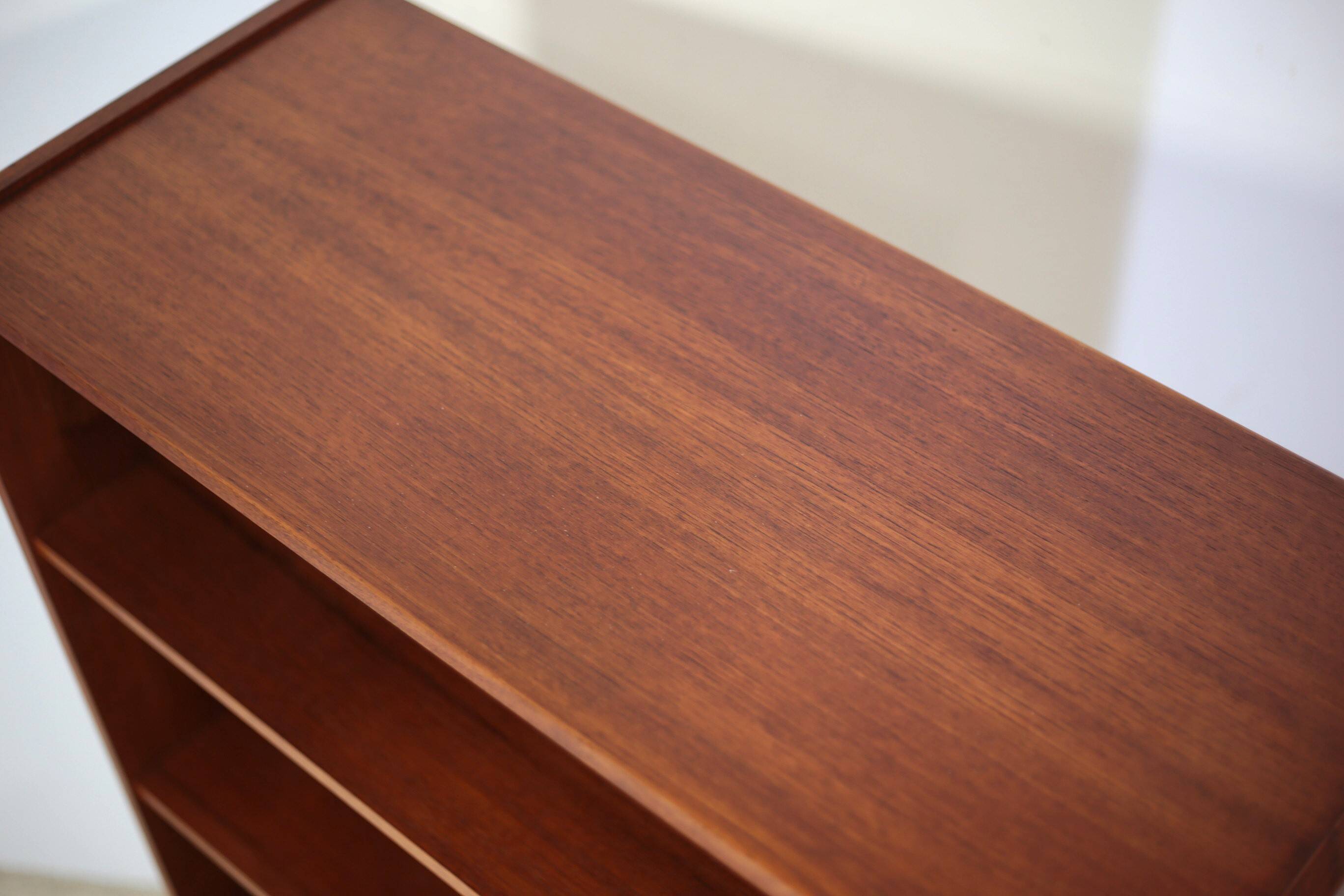 Danish teak library