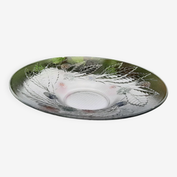 Dish/salad bowl/fruit cup Luminarc Chestnut trees