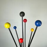Vintage coat rack