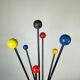 Vintage coat rack
