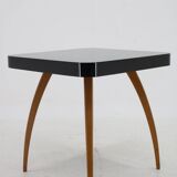Table basse « Spider » restaurée par Jindrich Halabala des années 1950, Tchécoslovaquie