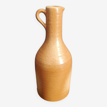 Carafe vase en grès de l'Arnon
