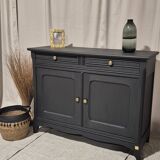 Buffet with 2 doors and 2 drawers