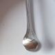 Christofle Sugar Tongs "Boréal" in Silver-Plated Metal - Luc Lanel - Art Deco