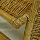 Mid Century Rattan Lounge Chair 1970s