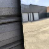 Art Deco Beveled Mirror 123 x 36