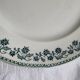 Moulin des Loups Hamage Plates