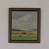 “Serene Landscape” by Erik Walter