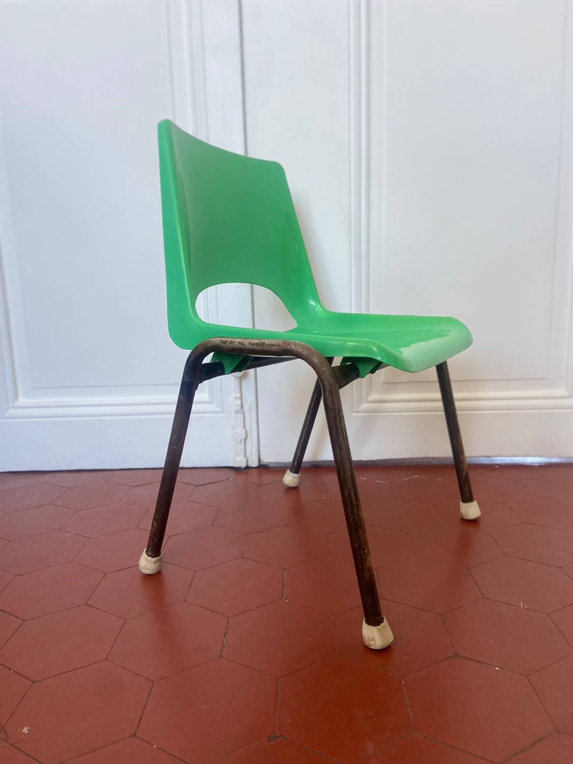 Vintage children's chair