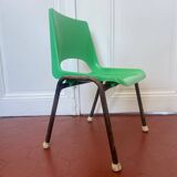 Vintage children's chair