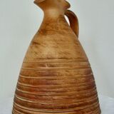 Pitcher or terracotta vase