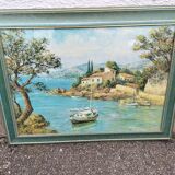 Tableau provençal
