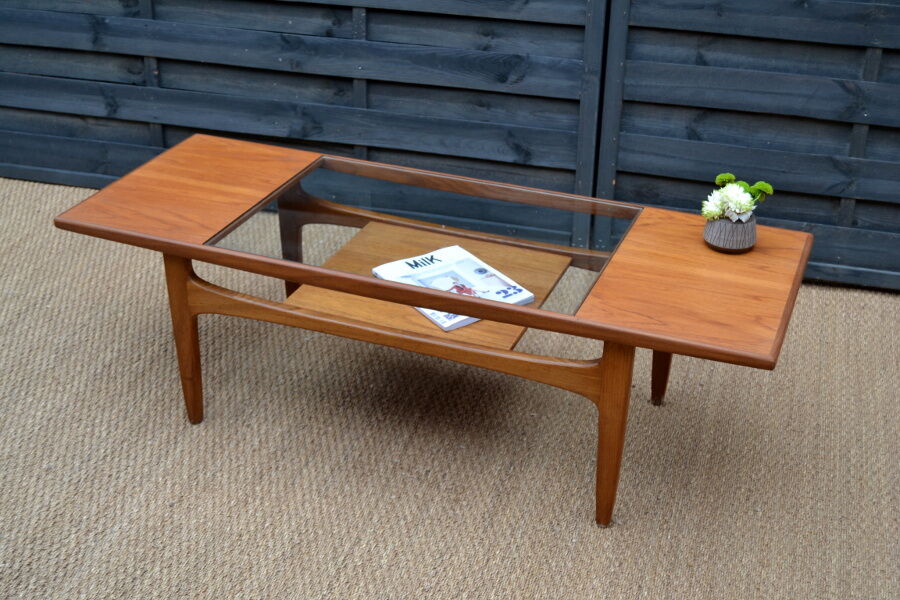 Coffee table by G Plan 1960