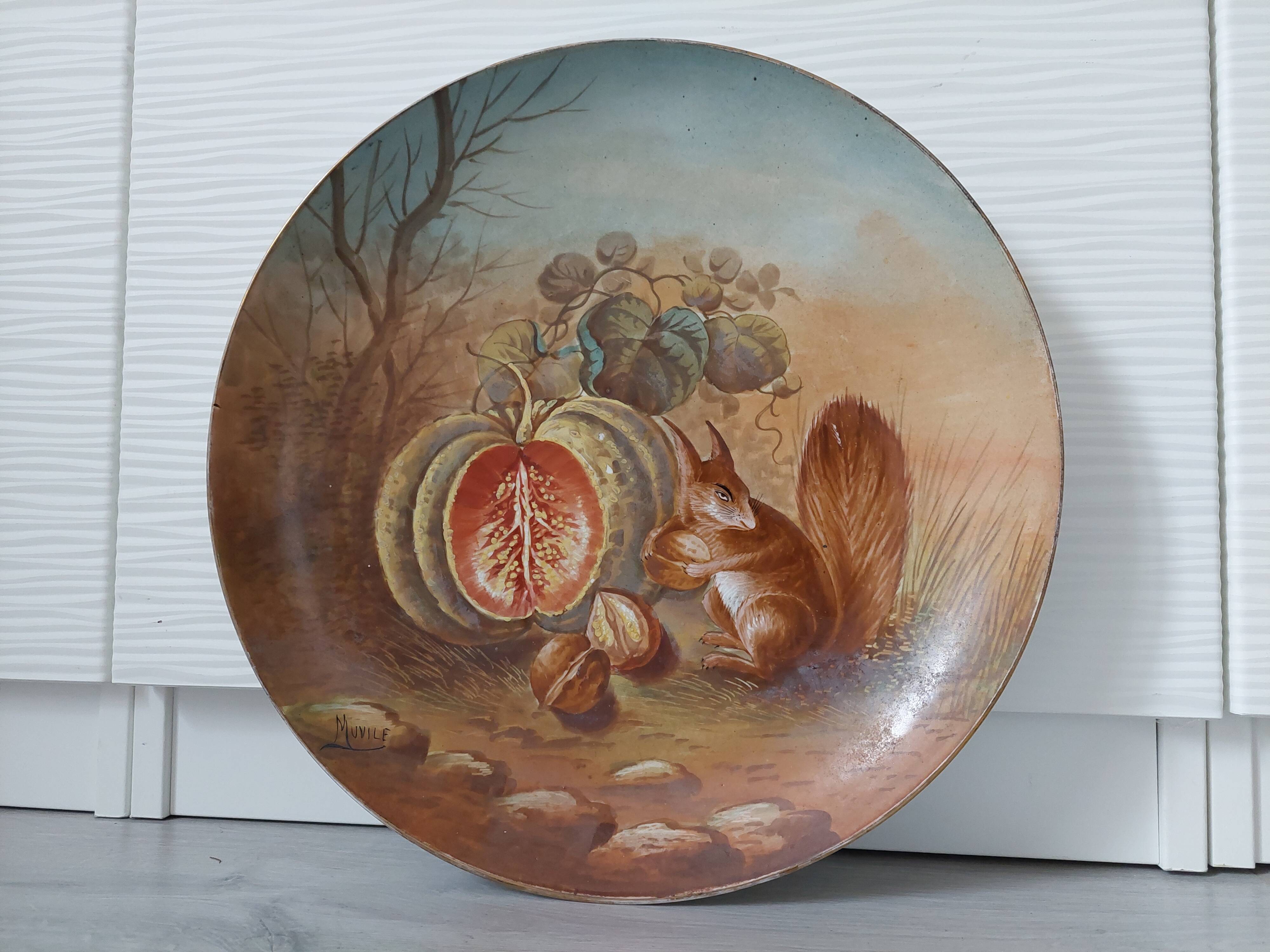 Dish Limoges
