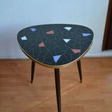 Tripod cocktail table 1960