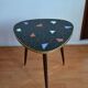 Tripod cocktail table 1960