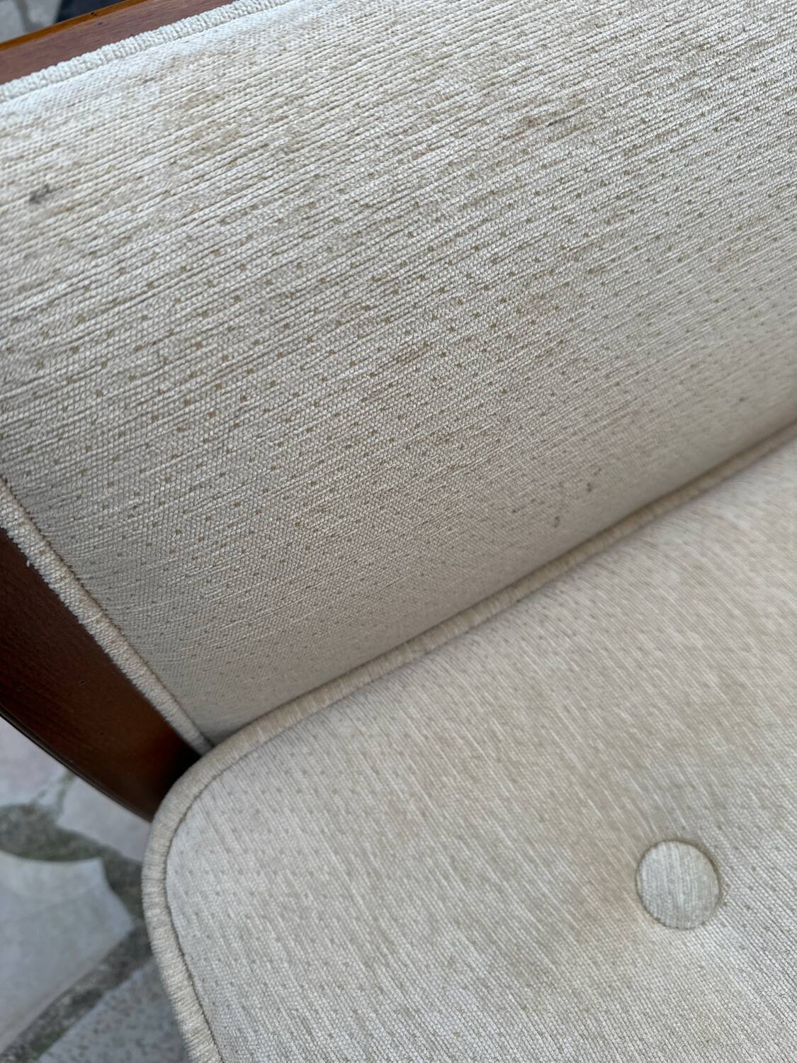 Jacques Leleu armchair