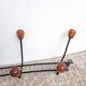 Vintage coat rack circa 1960