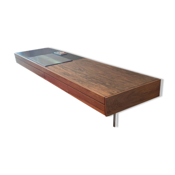 Rio rosewood hanging console