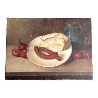 Still life, nineteenth