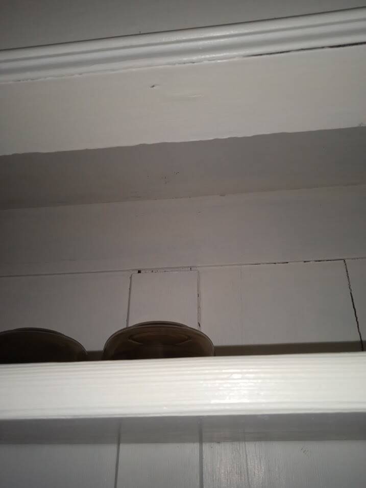 buffet / sideboard / bookcase