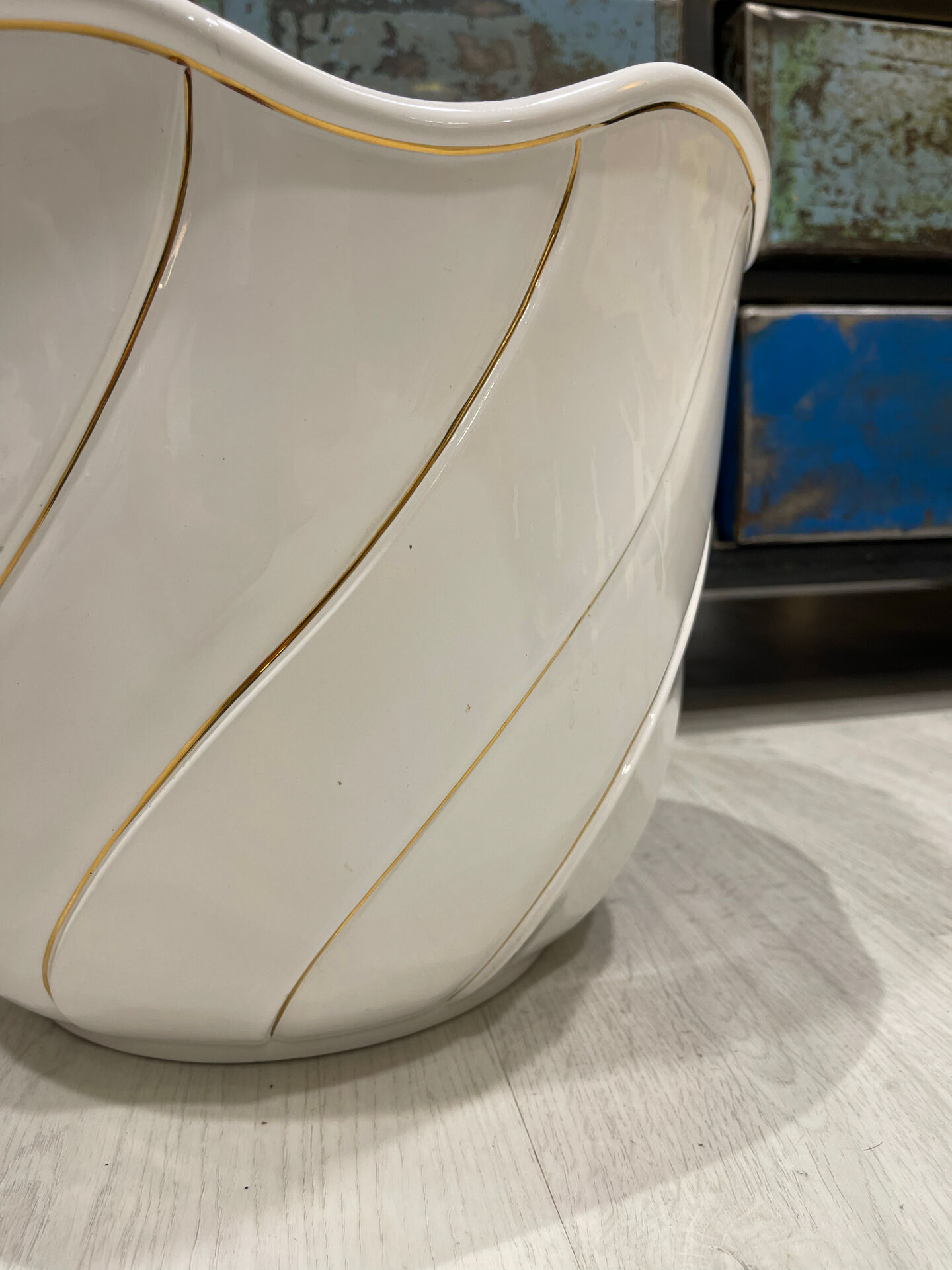 Pair of pot covers 1970