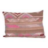 Vintage kilim cushion cover 51x71 cm