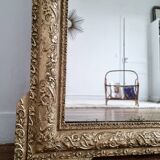 Old Mirror Napoleon III