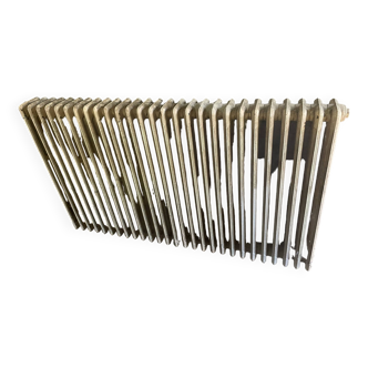 Cast iron radiator 27 elements