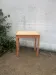 Petite table de ferme, console, bureau