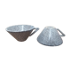Porcelain coffee cups