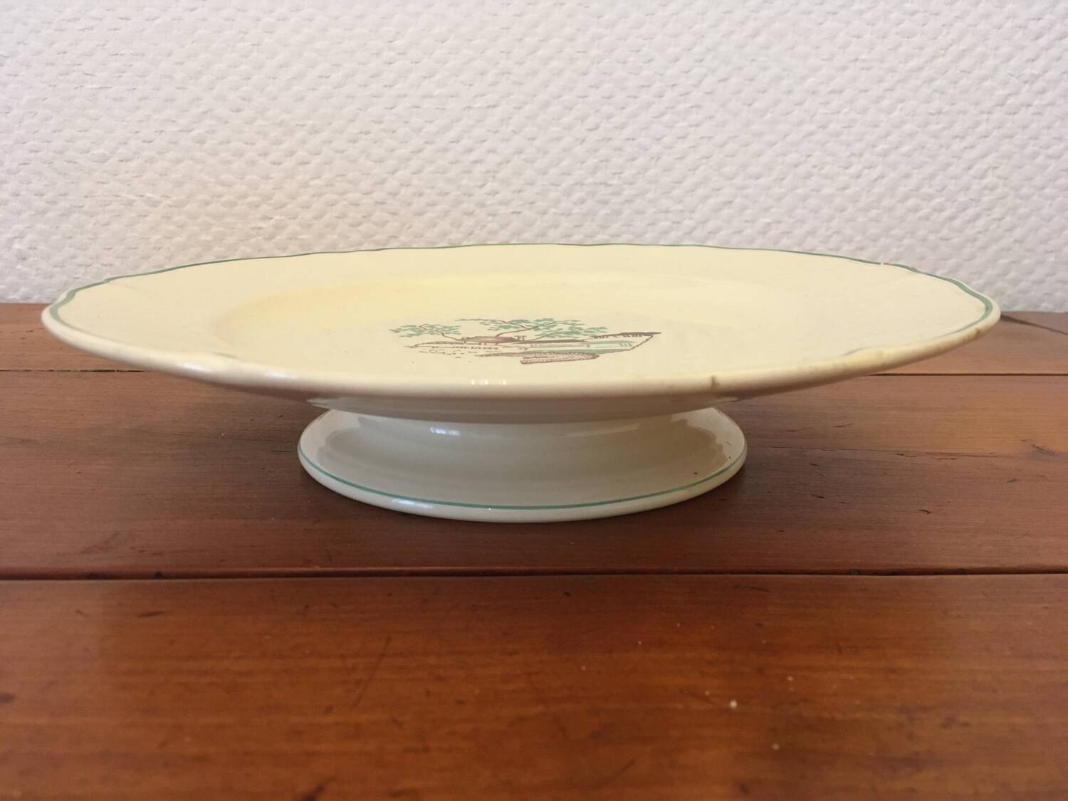 Old Luce Paris earthenware service