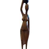 Statuette africaine