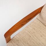 Senator sofa by Ole Wanscher for P. Jeppesen Møbelfabrik, Denmark, 1960s