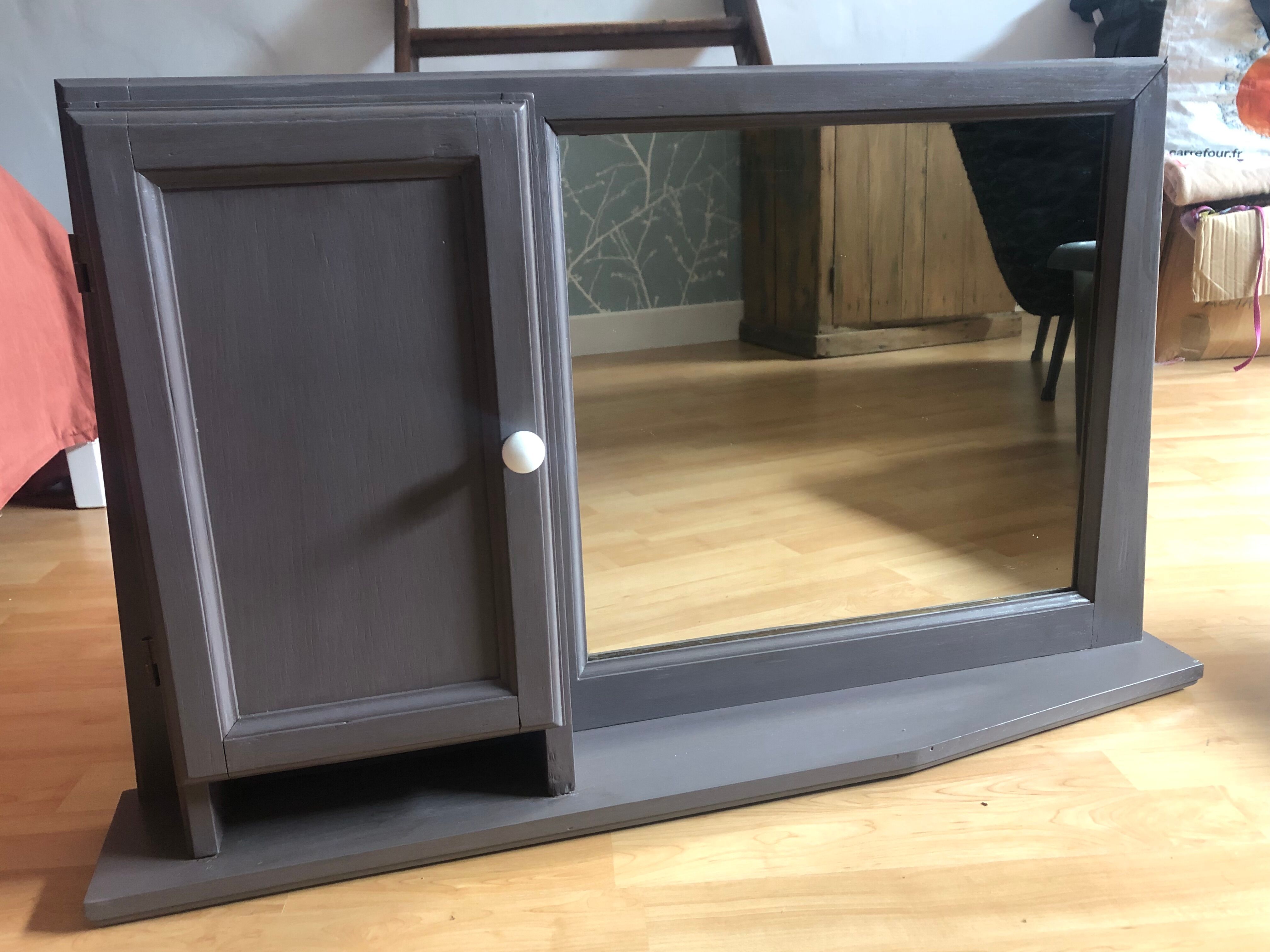 Input mirror