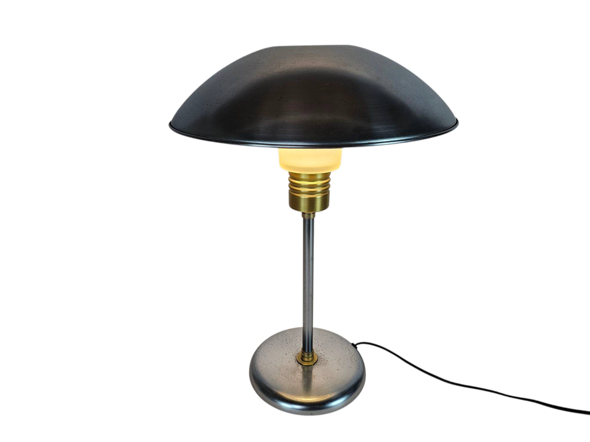 Ikea - model B0208 - Ufo lamp - Bauhaus style- 80's