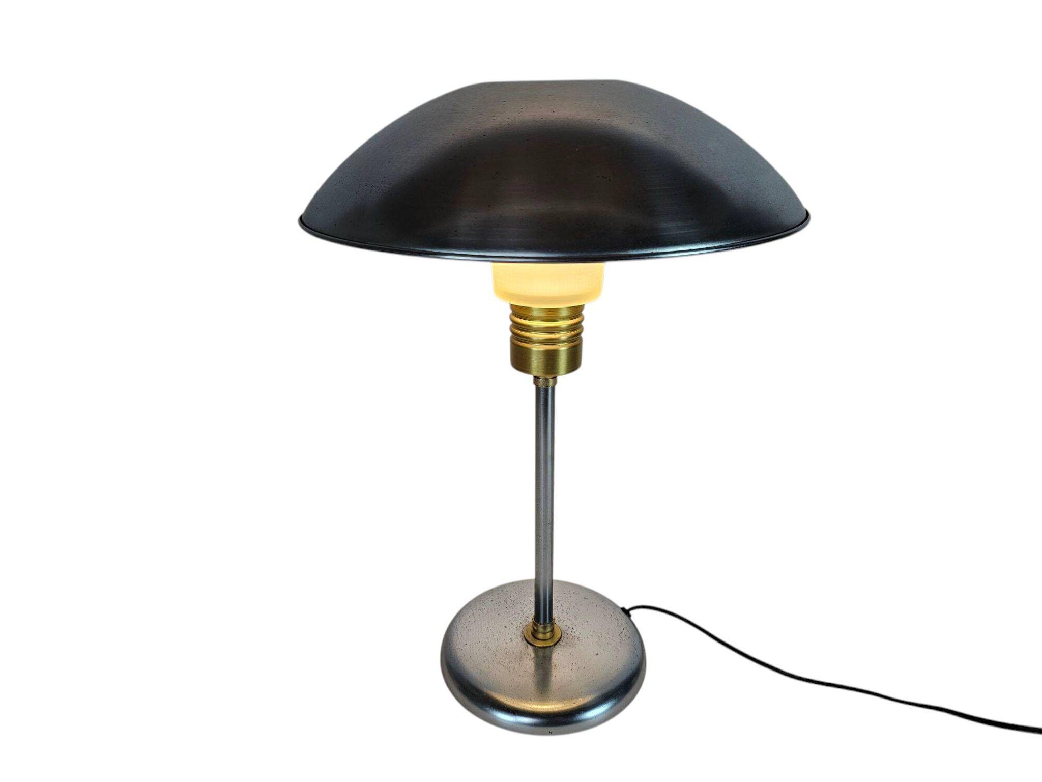 Ikea - model B0208 - Ufo lamp - Bauhaus style- 80's