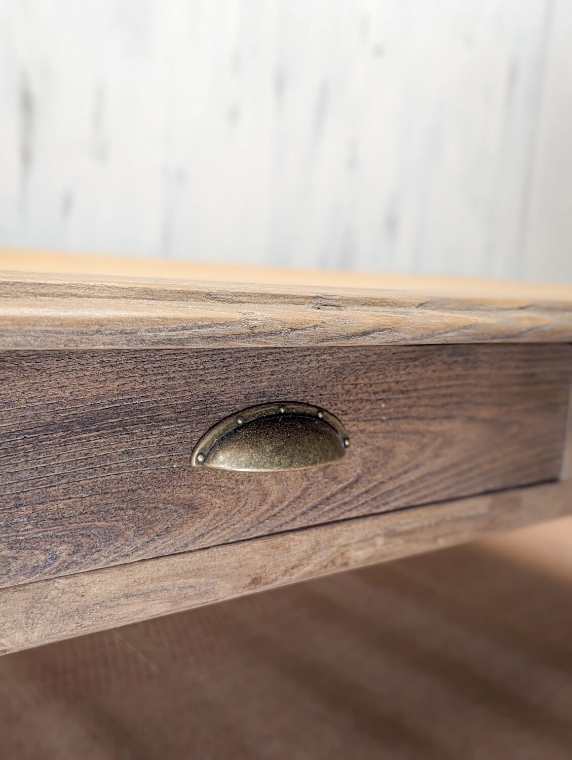 Farmhouse coffee table