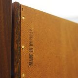 Teak system bookcase, Norwegian design, 1960s, production: Blindheim Mobelf