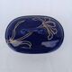 Vintage Art Deco ceramic sweet jar