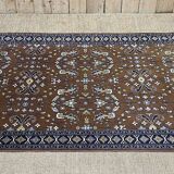 Handmade Pakistani wool rug - L=1m75 l=1m27..