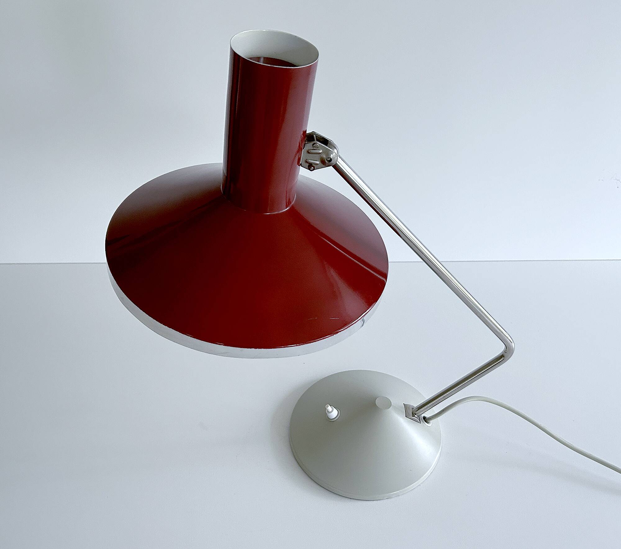 Large Vintage Desk Lamp