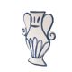 Ceramic Vase 'Krater No.2'