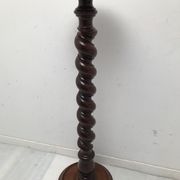 Wooden beech column harness turned 40s
